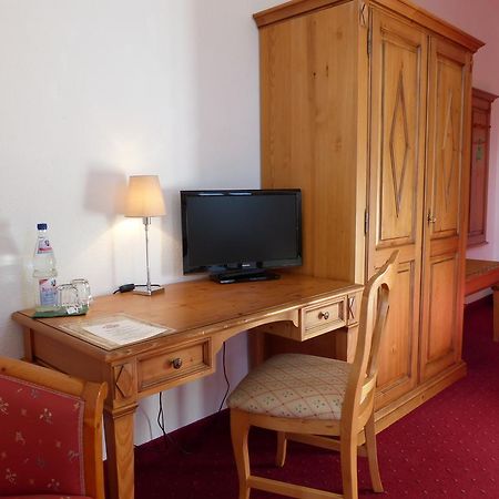 Hotel Zum Brauhaus Кведлинбург Екстериор снимка