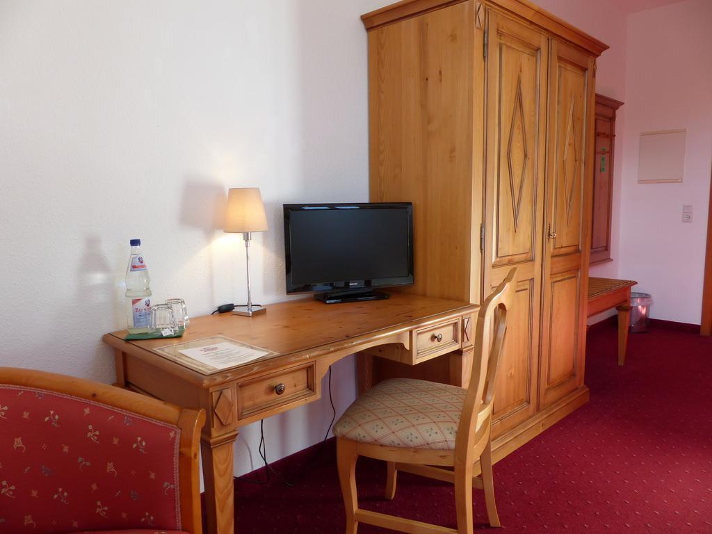 Hotel Zum Brauhaus Кведлинбург Екстериор снимка